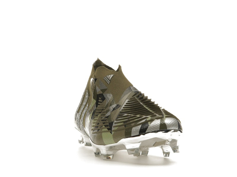 adidas Predator Edge Crystal+ FG Focus Olive