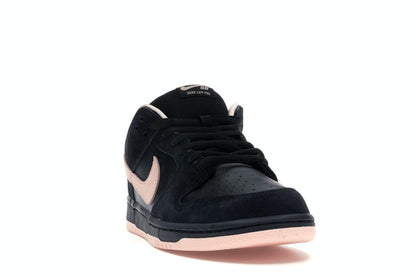 Nike SB Dunk Low Black Washed Coral
