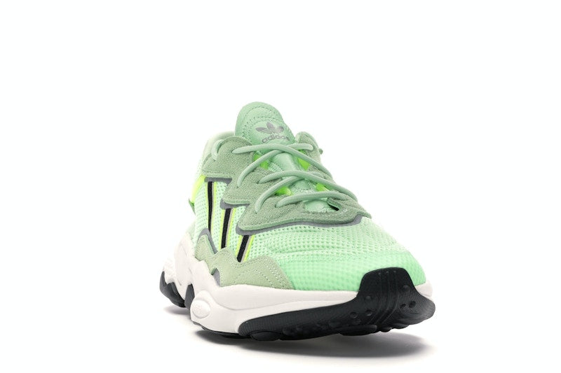 adidas Ozweego Glow Green