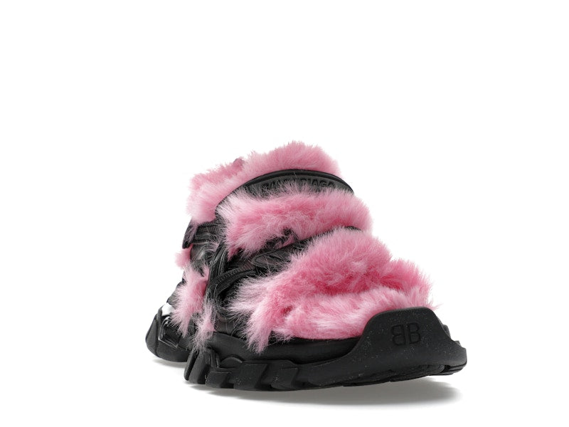 Balenciaga Track Sandals Black (Women's)
