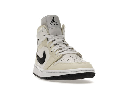 Jordan 1 Mid Coconut Milk (Women's)