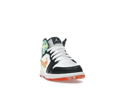 Jordan 1 Mid SE Wavy (PS)