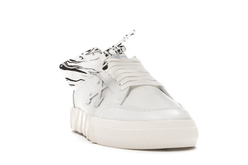 Off-White Low Vulc White AW20
