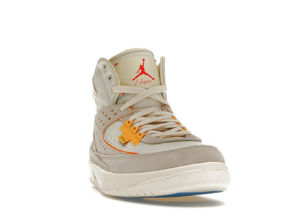 Jordan 2 Retro SP Union Rattan
