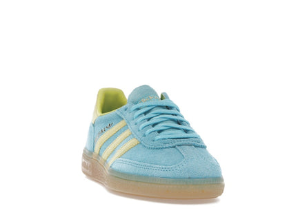 adidas Handball Spezial Blue Glow Bright Yellow (Women's)