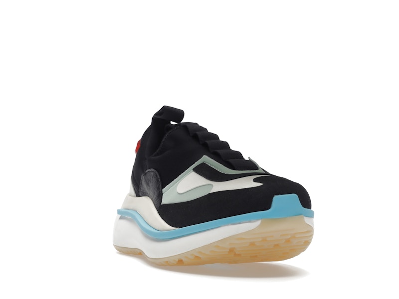 adidas Y-3 Qisan Cozy Black Blush Green Red