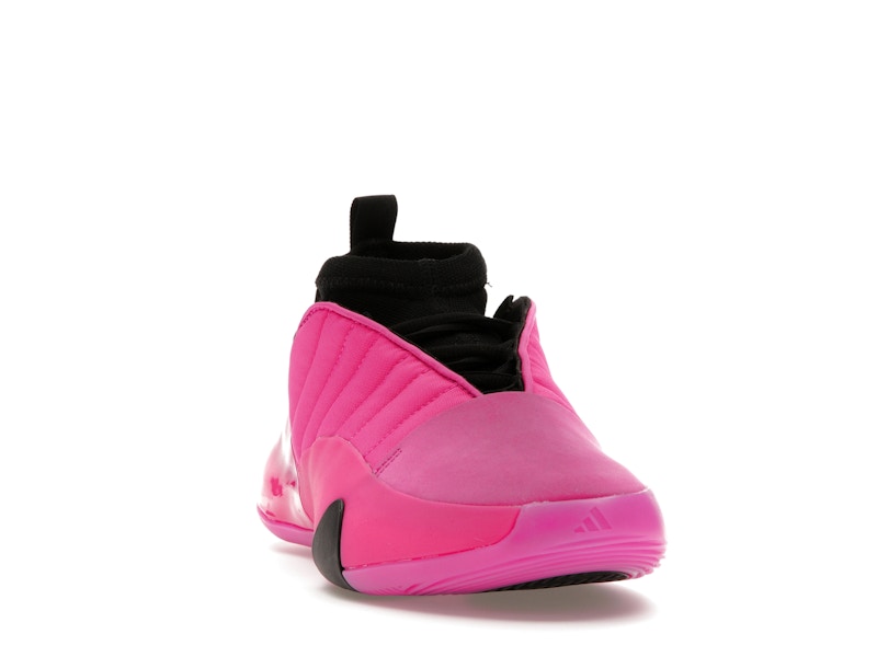 adidas Harden Vol. 7 Lucid Fuchsia Black