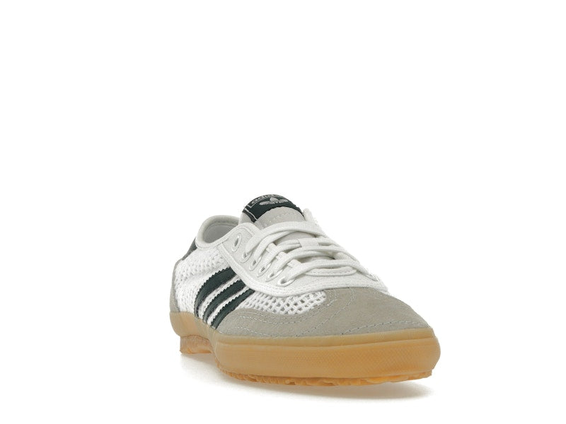adidas Tischtennis White Green Gum