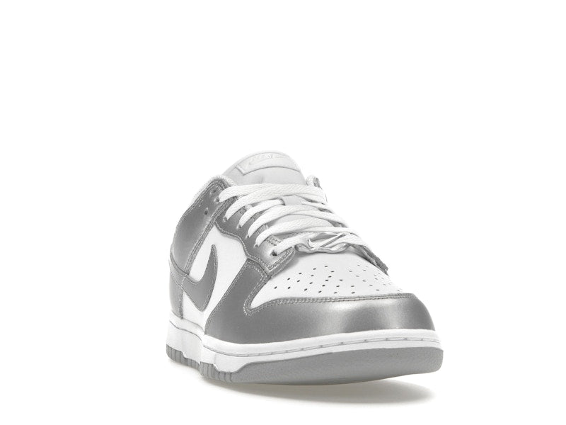 Nike Dunk Low Metallic Silver (Women's)
