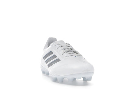 adidas Copa Pure 3 League FG/MG Cloud White Silver Metallic Bright Royal
