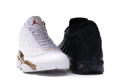 Jordan Defining Moments Pack Last Shot