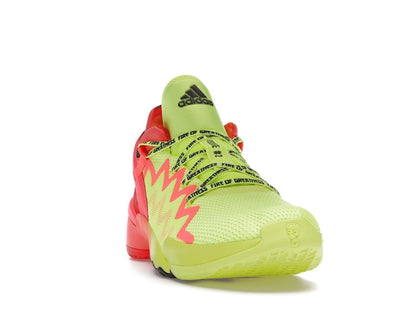 adidas D.O.N. Issue #2 Fire of Greatness