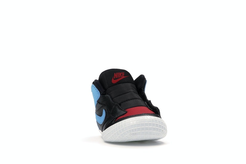 Jordan 1 Crib Bootie NC to Chi Leather (I)