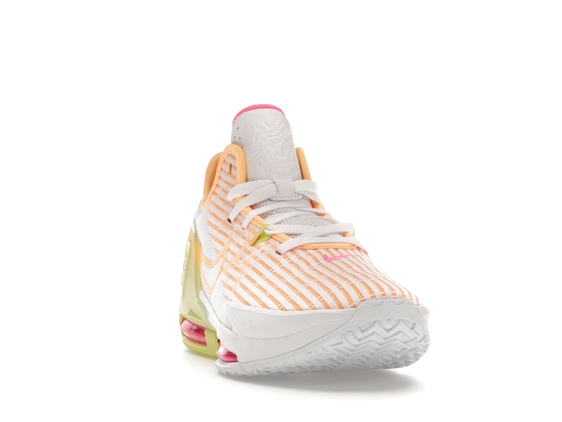 Nike LeBron Witness 6 Light Melon Orange