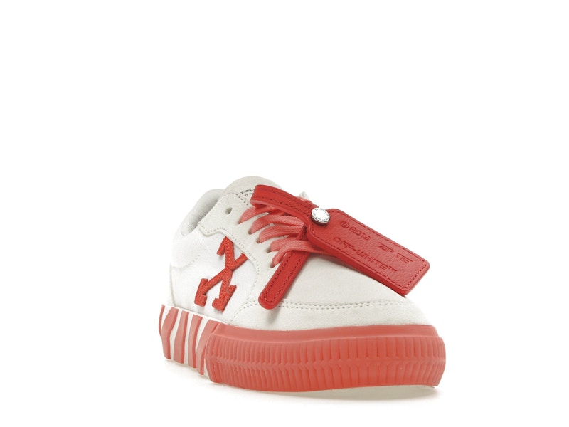 OFF-WHITE Vulc Low White Coral (Women's)
