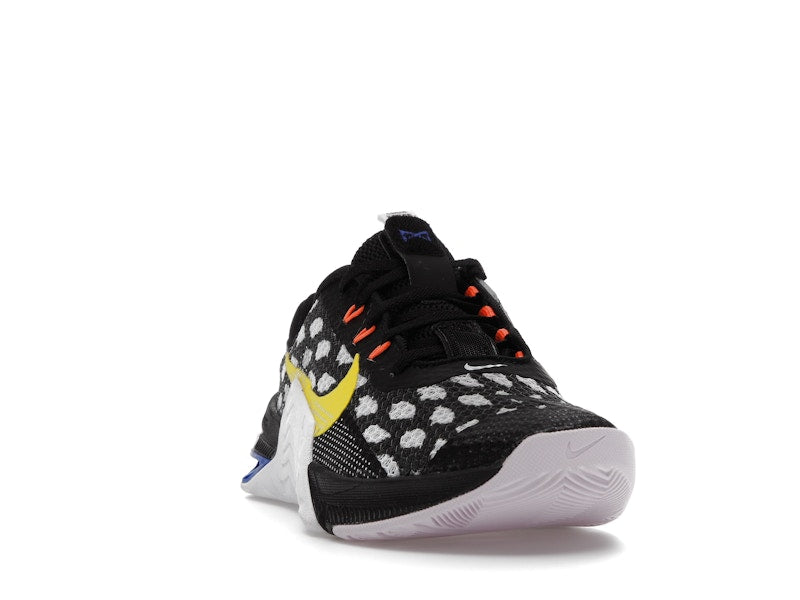 Nike Metcon 7 Black White Pattern