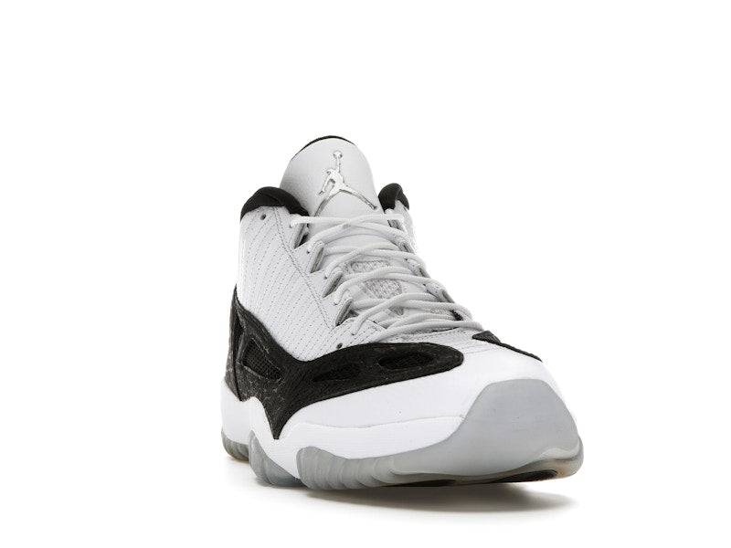 Jordan 11 Retro Low IE White/Black (2011)