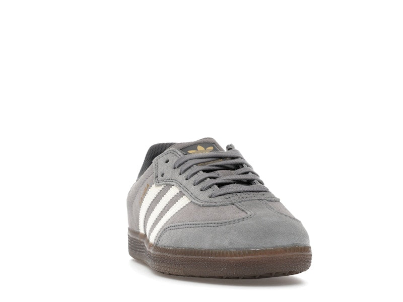 adidas Samba ADV Grey Four Cream White