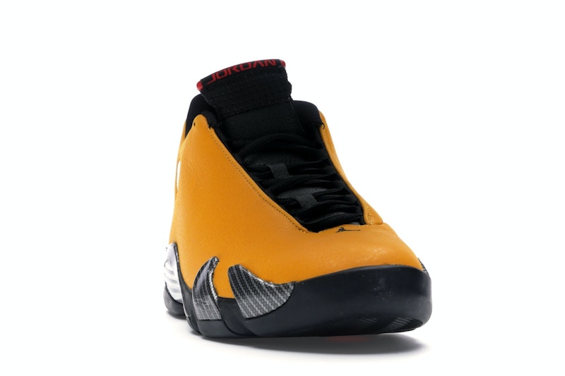 Jordan 14 Retro University Gold