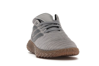 adidas Sobakov Grey Suede