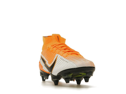 Nike Mercurial Superfly 7 Elite SG-PRO Anti-Clog Traction Laser Orange
