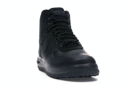 Nike Lunar Force 1 Duckboot 18 Triple Black