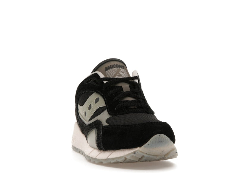 Saucony Shadow 6000 Transparent Black Grey