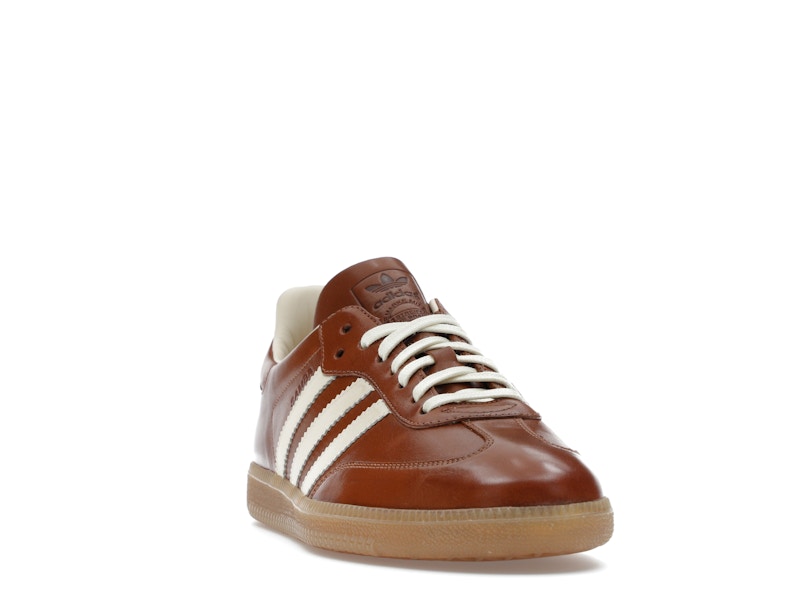 adidas Samba OG Made in Italy Vachetta Tan