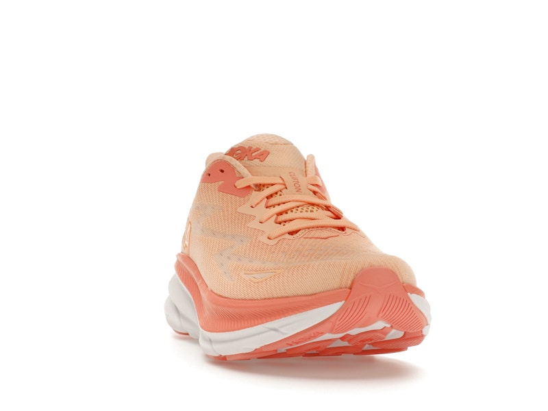 Hoka One One Clifton 9 Cantaloupe (Women's)