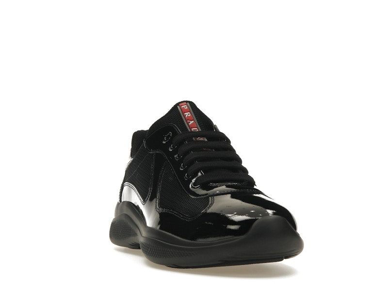 Prada America's Cup Black