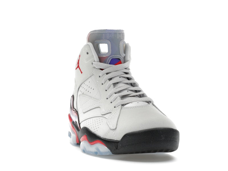Jordan MVP Rapters Home