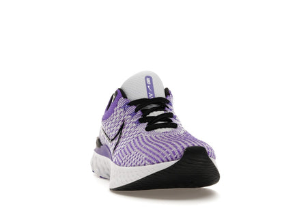 Nike React Infinity Run Flyknit 3 Psychic Purple