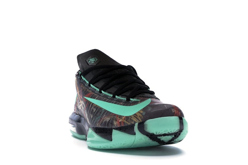 Nike KD 6 NOLA Gumbo League Illusion