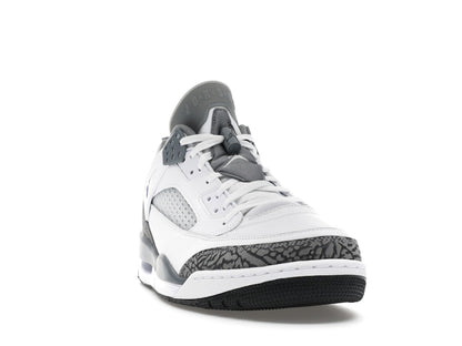 Jordan Spizike Low Cool Grey Anthracite