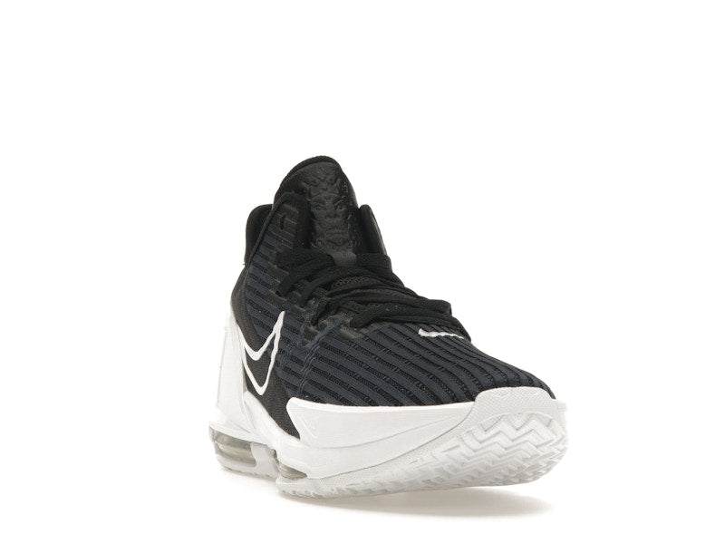 Nike LeBron Witness 6 Black Dark Obsidian