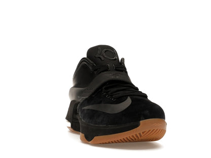 Nike KD 7 EXT Black Suede