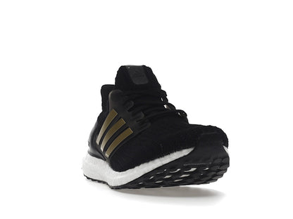 adidas Ultra Boost 4.0 DNA Black Metallic Gold
