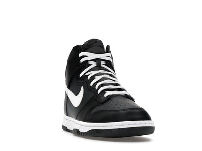 Nike Dunk High Anthracite White