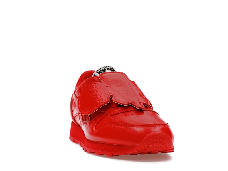 Reebok Classic Leather Eames Elephant Vector Red
