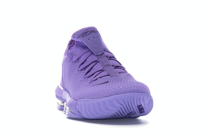 Nike LeBron 16 Low Atomic Violet