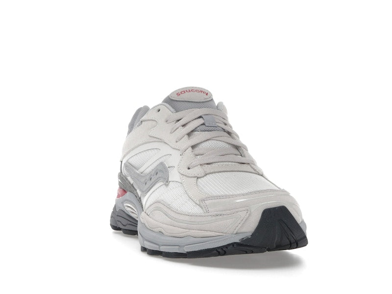 Saucony ProGrid Omni 9 Premium Ivory Grey Pink