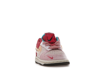 Nike Dunk Low Social Status Free Lunch Strawberry Milk (TD)