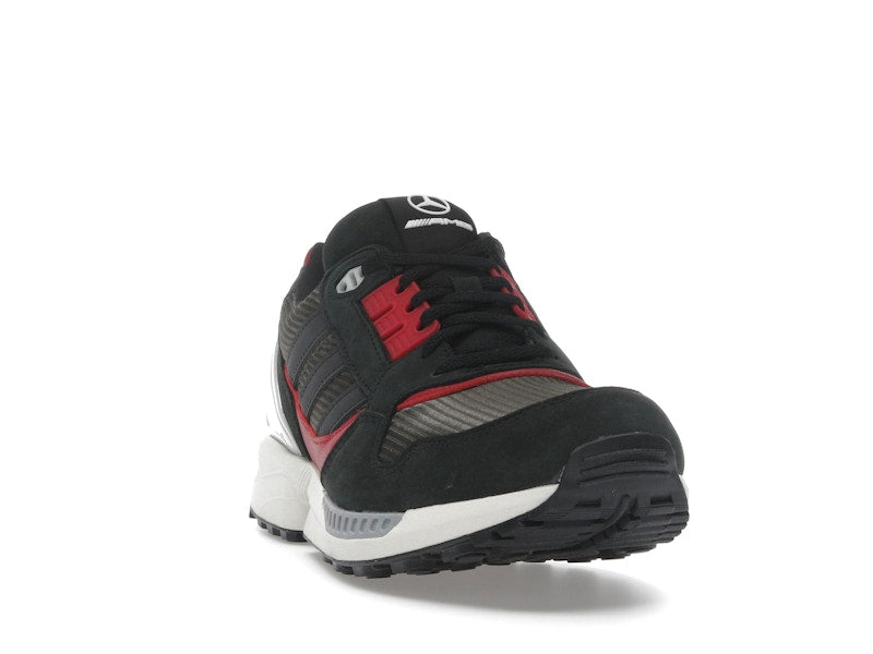 adidas ZX 8500 Mercedes AMG Black Lucid Red
