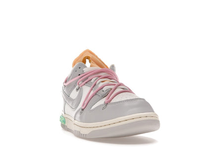 Nike Dunk Low Off-White Lot 9