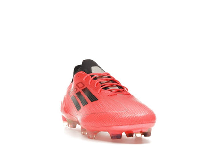 adidas F50 Elite FG Turbo Aurora Black Platinum Metallic