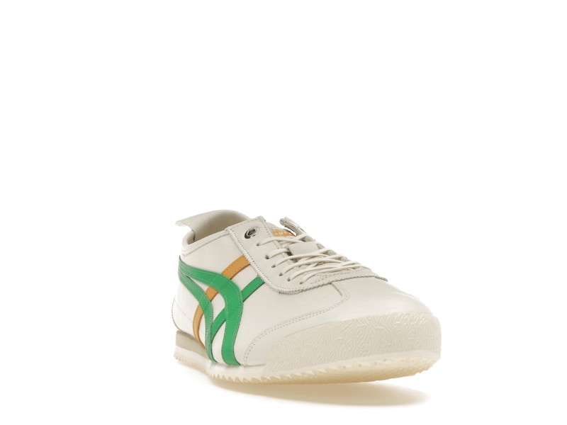 Onitsuka Tiger Mexico 66 SD Cream Cilantro Green Yellow