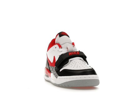 Jordan Legacy 312 Low Fire Red (GS)