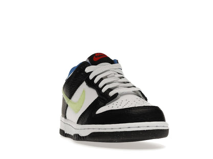 Nike Dunk Low Signal Blue Lemon Twist (GS)