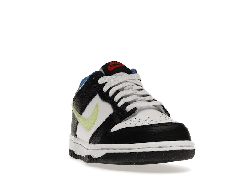 Nike Dunk Low Signal Blue Lemon Twist (GS)