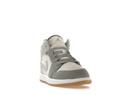 Jordan 1 Mid SE Coconut Milk Particle Grey (PS)